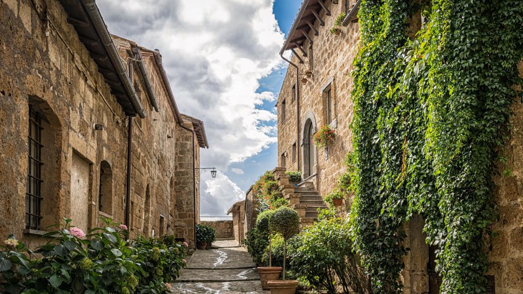 演绎童话的绝美欧洲小镇