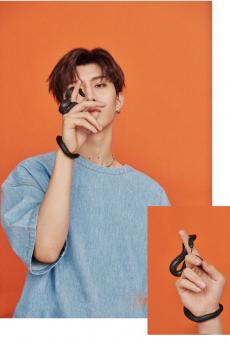 小鲜肉范丞丞帅气时尚写真