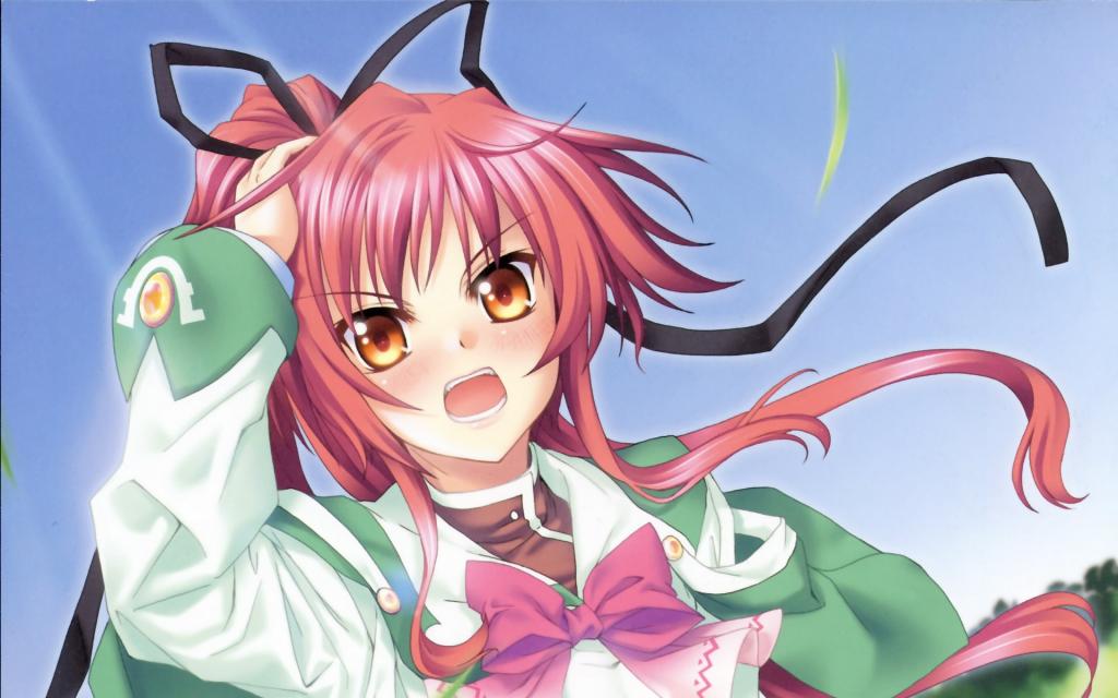 世界树与恋爱魔法使