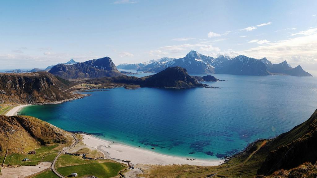 我还是在旅行， 寻找看不见的风景