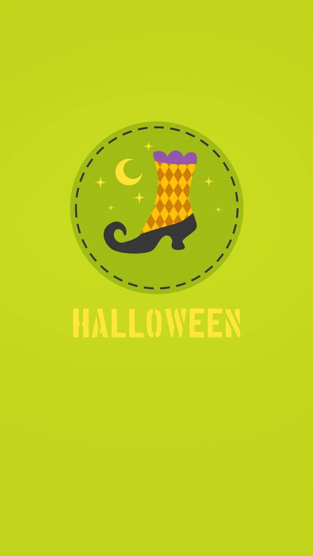 万圣节元素锁屏