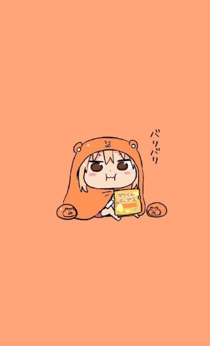 小埋可爱卡通动漫人物