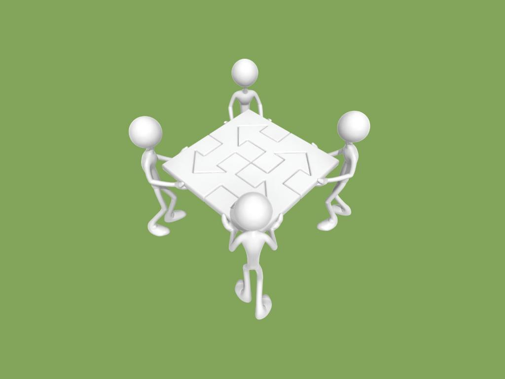 3D银人创意设计