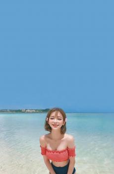 性感可爱的姜泰莉