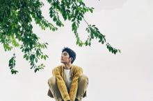 井柏然生活唯美写真