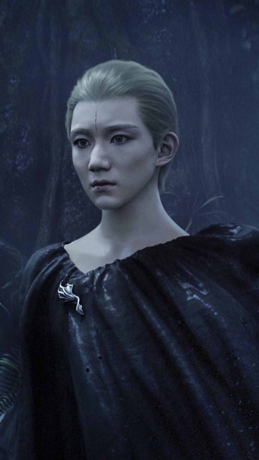 爵迹主演人物剧照