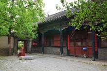 山东济宁曲阜三孔