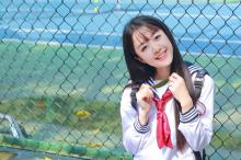 JK制服女生清纯写真