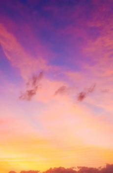 唯美天空风景-1