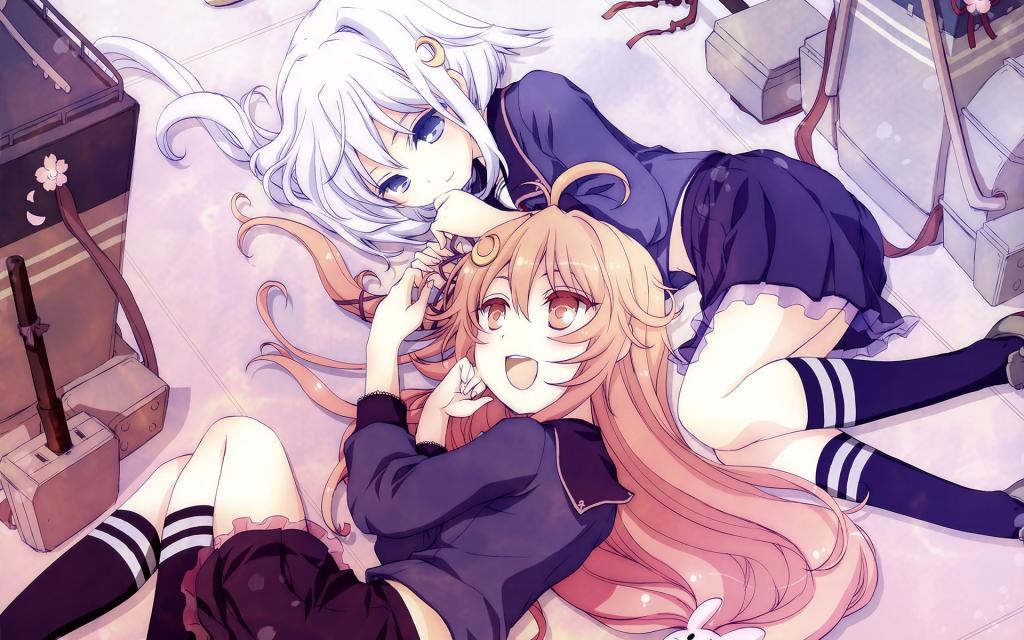 舰队collection动画图片