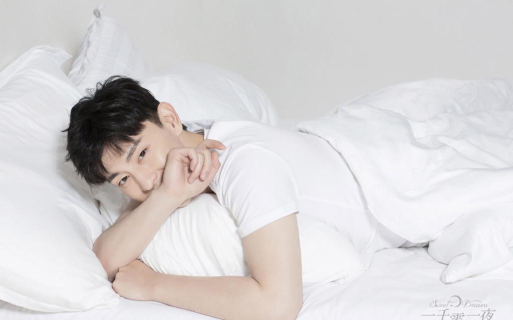 新生代偶像邓伦