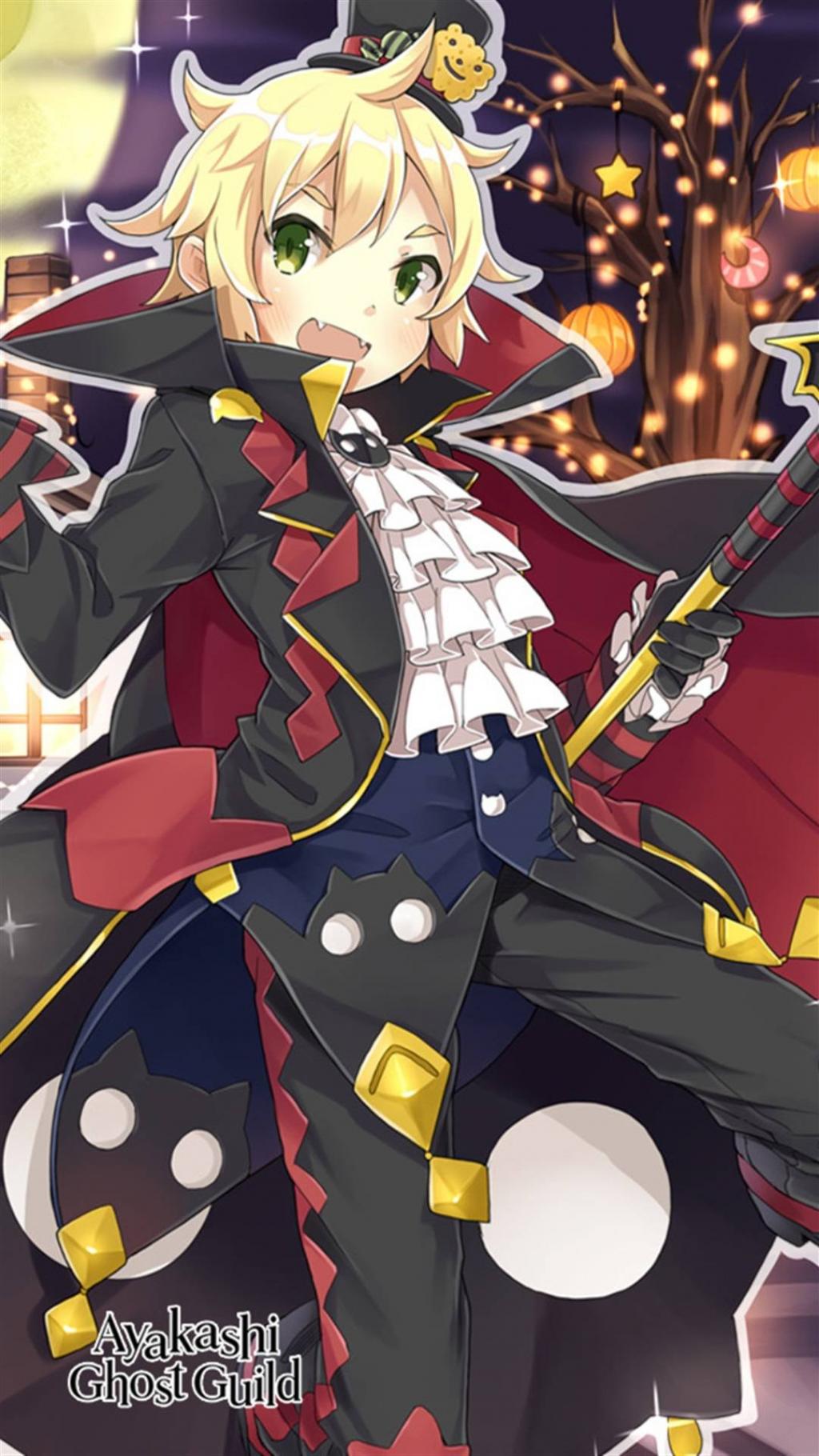 灵异阴阳录万圣节主题图片