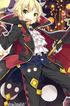 灵异阴阳录万圣节主题图片-1