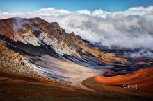 精选唯美好看的梦幻自然风景