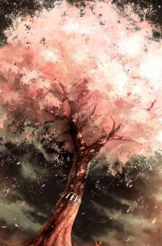 唯美动漫场景插画-3