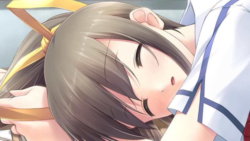 夏之雨美少女游戏动漫