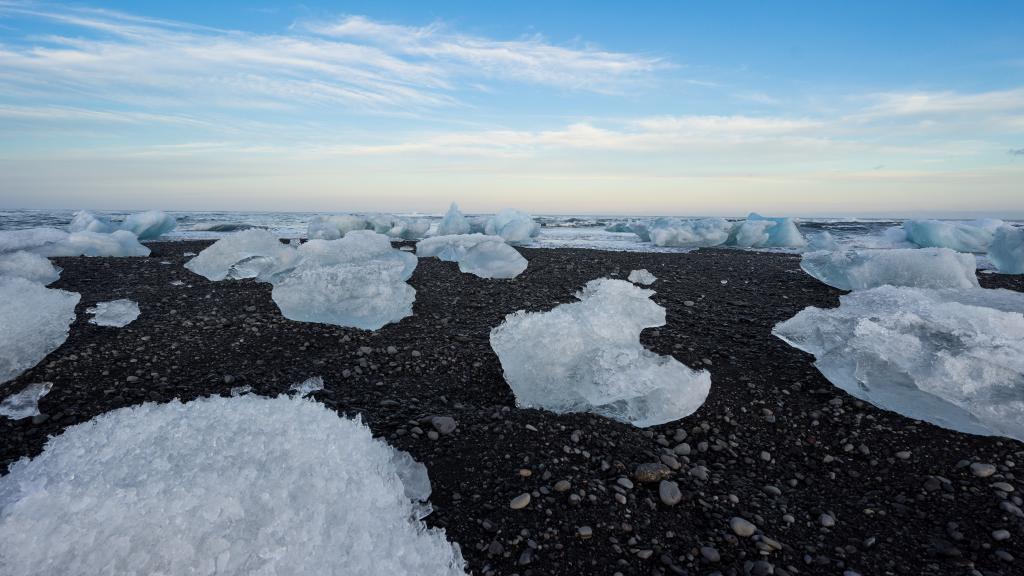 冰川是雪的宏观形态
