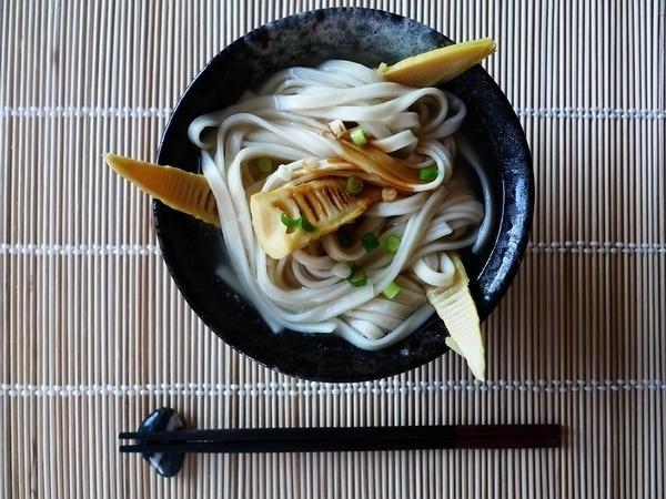 五味俱全的汤面