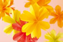 复活节喜庆元素