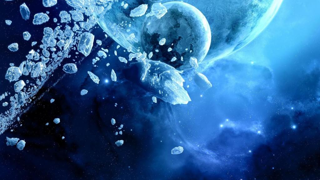 唯美3D立体创意设计