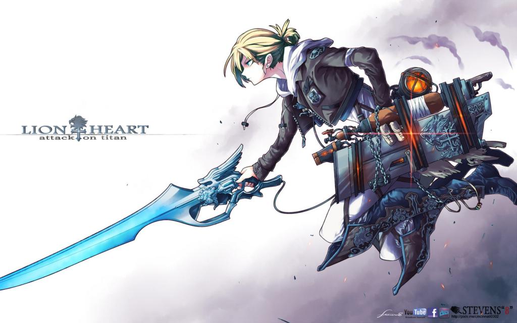 进击的巨人漫画