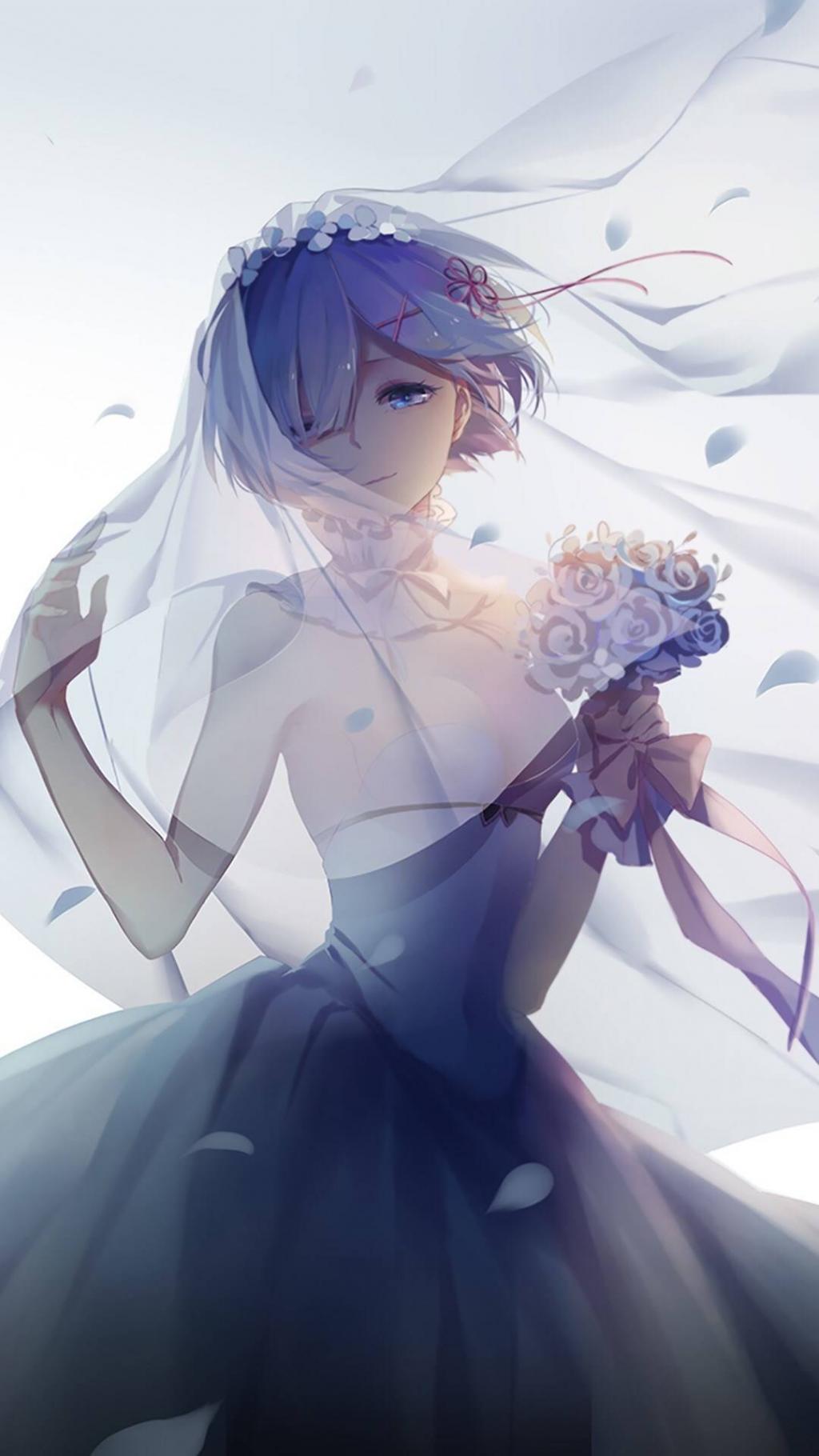 可爱二次元萌妹纸