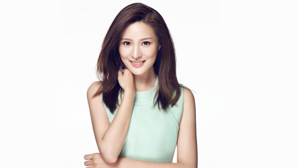 邬靖靖美女写真