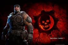 《战争机器3》游戏人物