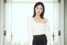 马思纯魅力时尚写真