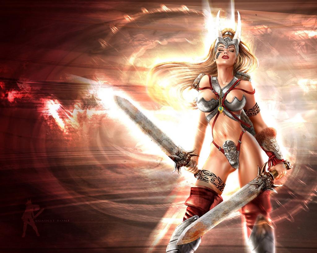 1280游戏MM个性写真