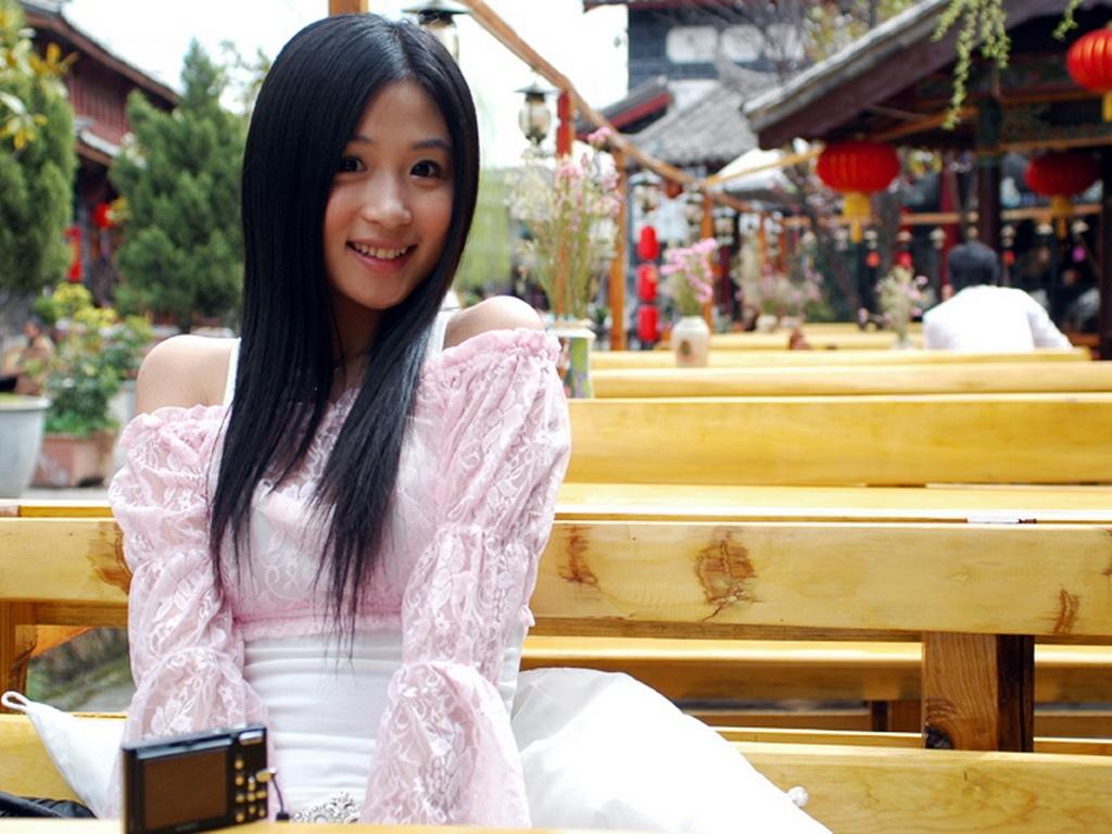 重庆妹妹写真合集