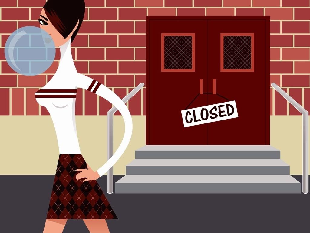 矢量时尚女孩奢侈生活