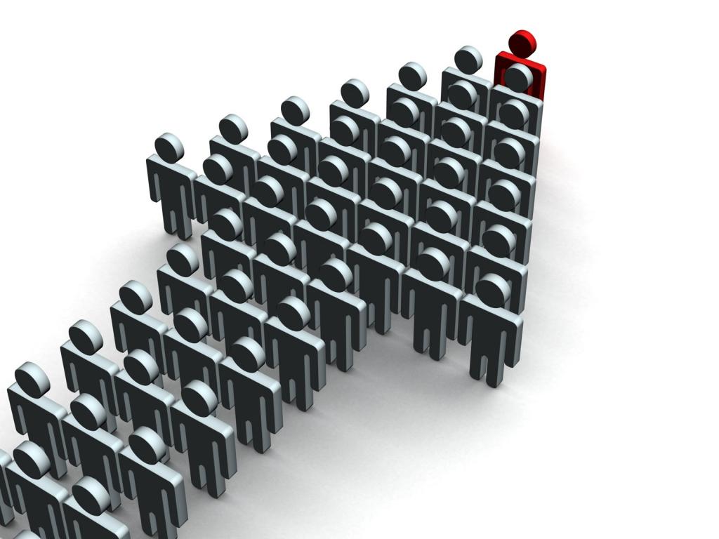 3D商业人物创意设计