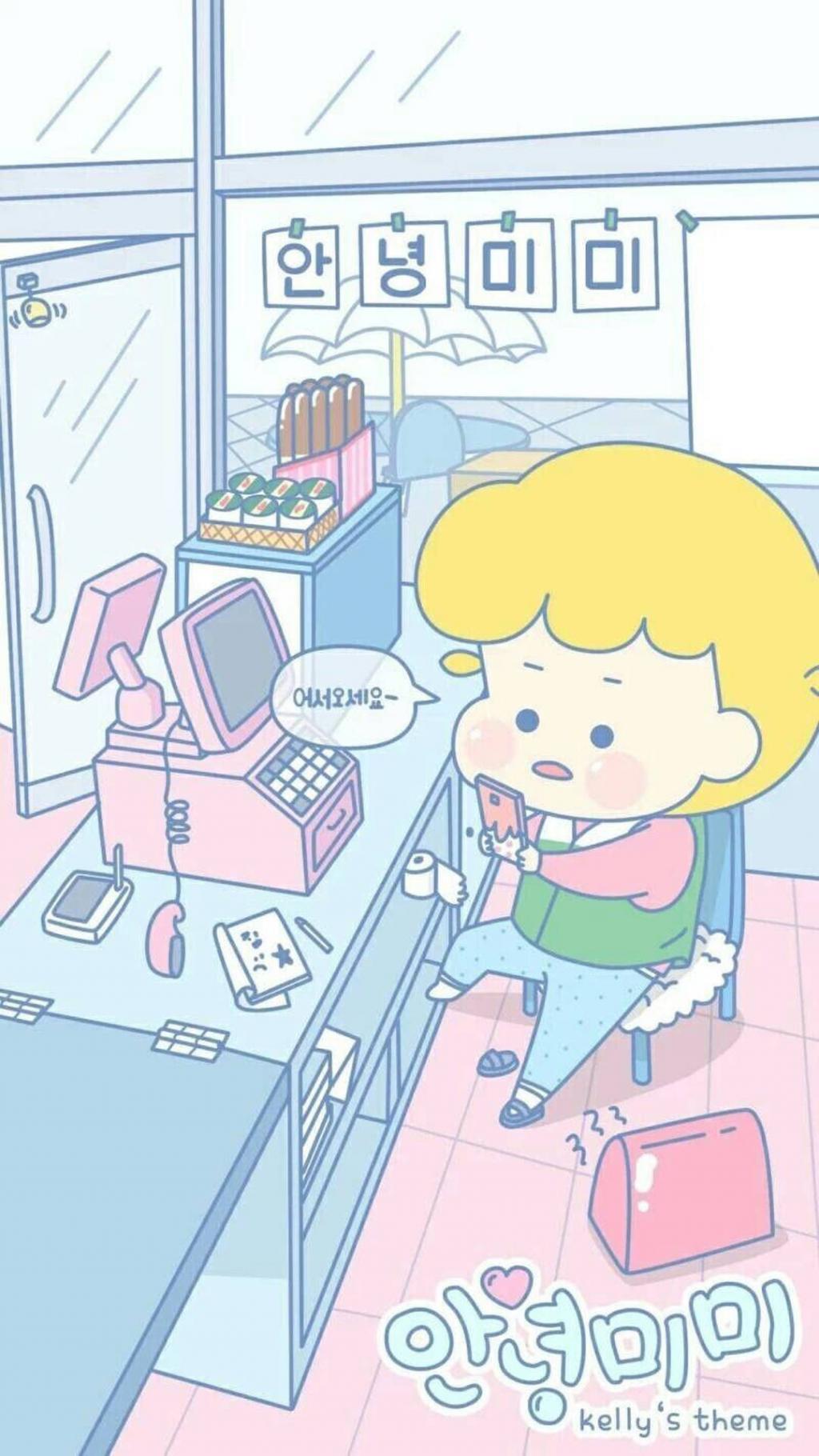 韩国Hello Mimi主题 第二辑