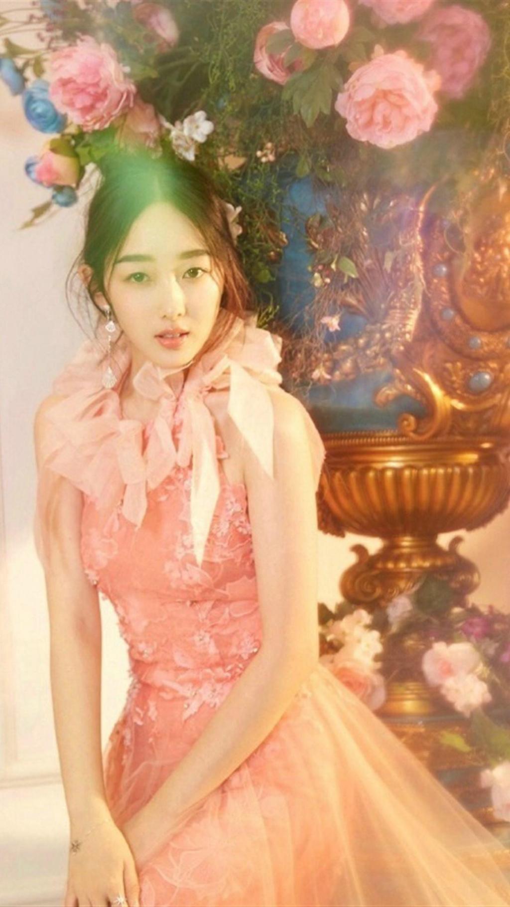 蒋梦婕梦幻唯美写真