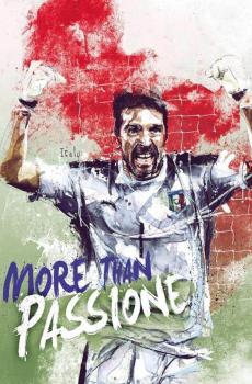 欧洲杯24强帅气写真-1