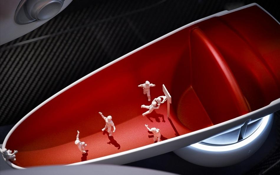 时尚小巧的ROCKETMAN