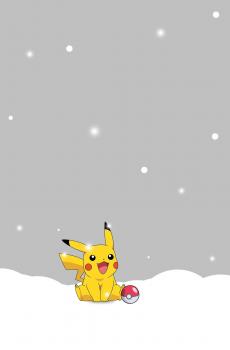 可爱的皮卡丘-0