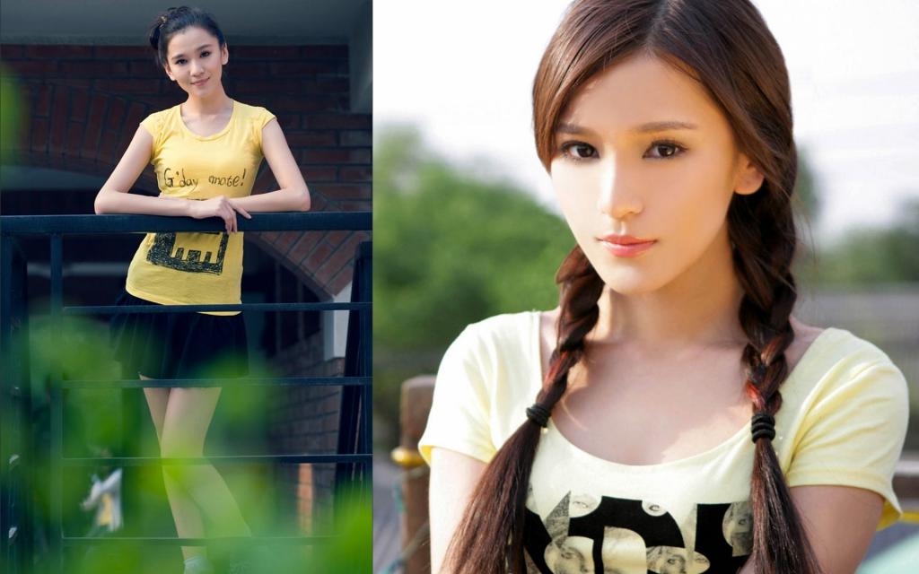 中央校花王希维