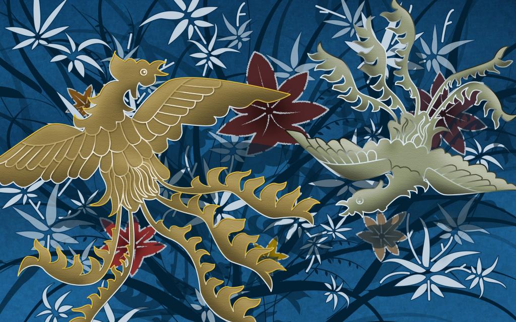 绚丽的民族文化