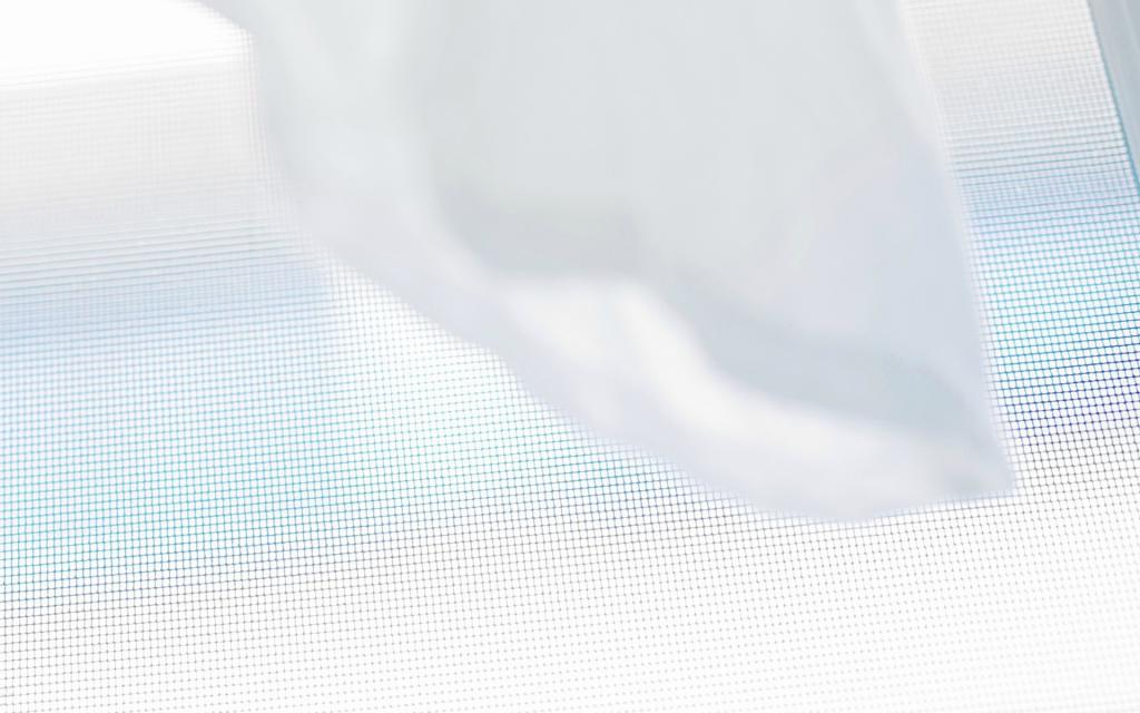 白色系小清新唯美写真