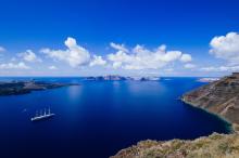 爱琴海唯美风景