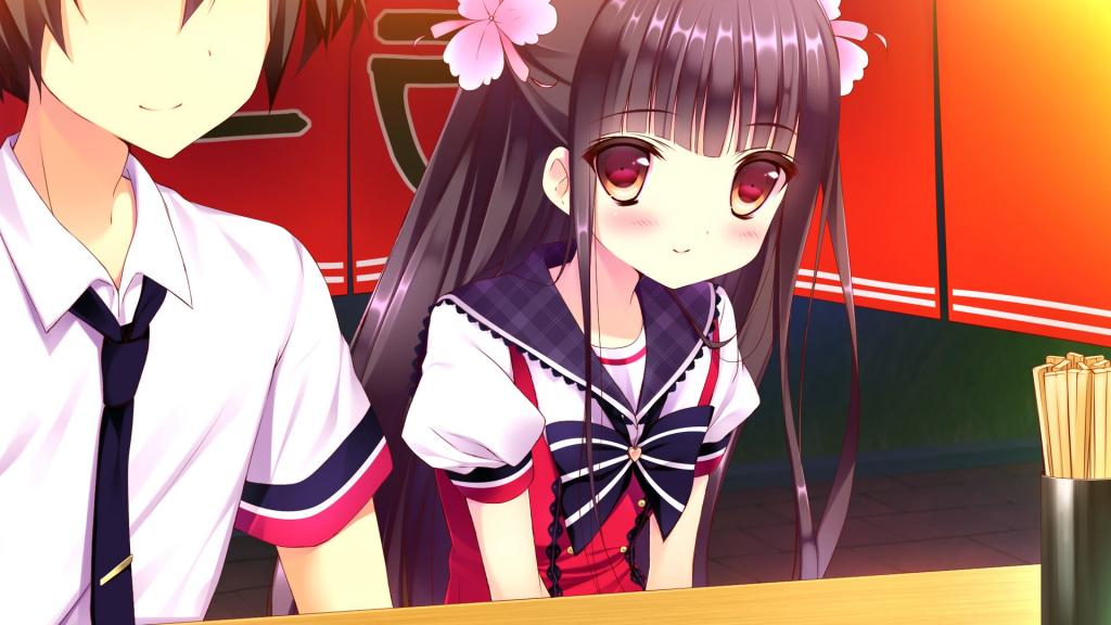 永远喜欢她动漫