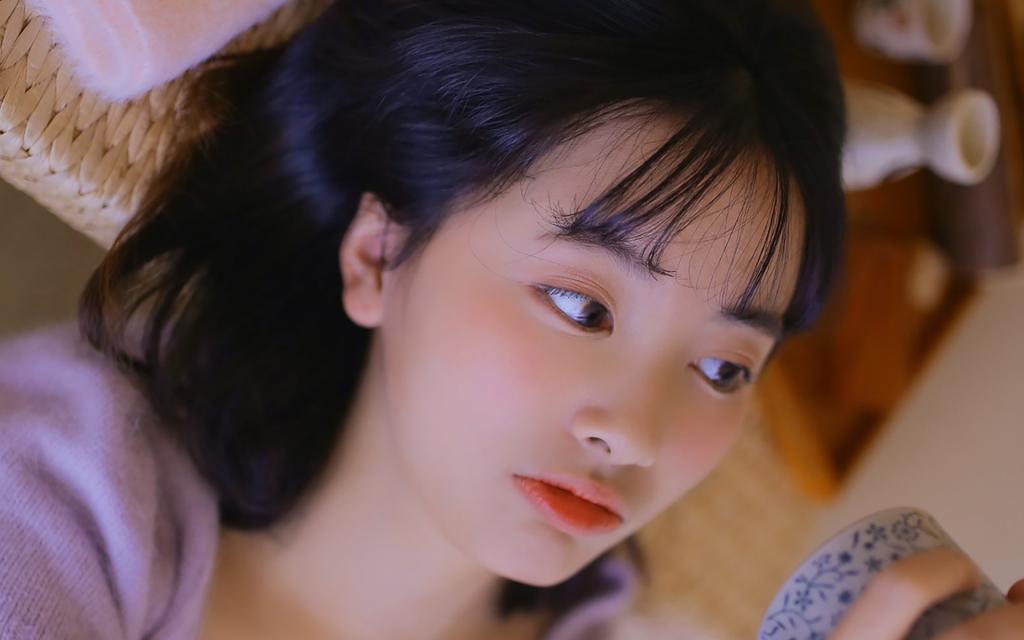 想念你清秀的容颜