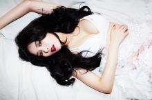 韩国美女金泫雅写真