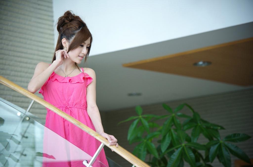 青春靓丽美少女