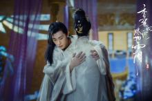 《香蜜沉沉烬如霜》杨紫邓伦剧照