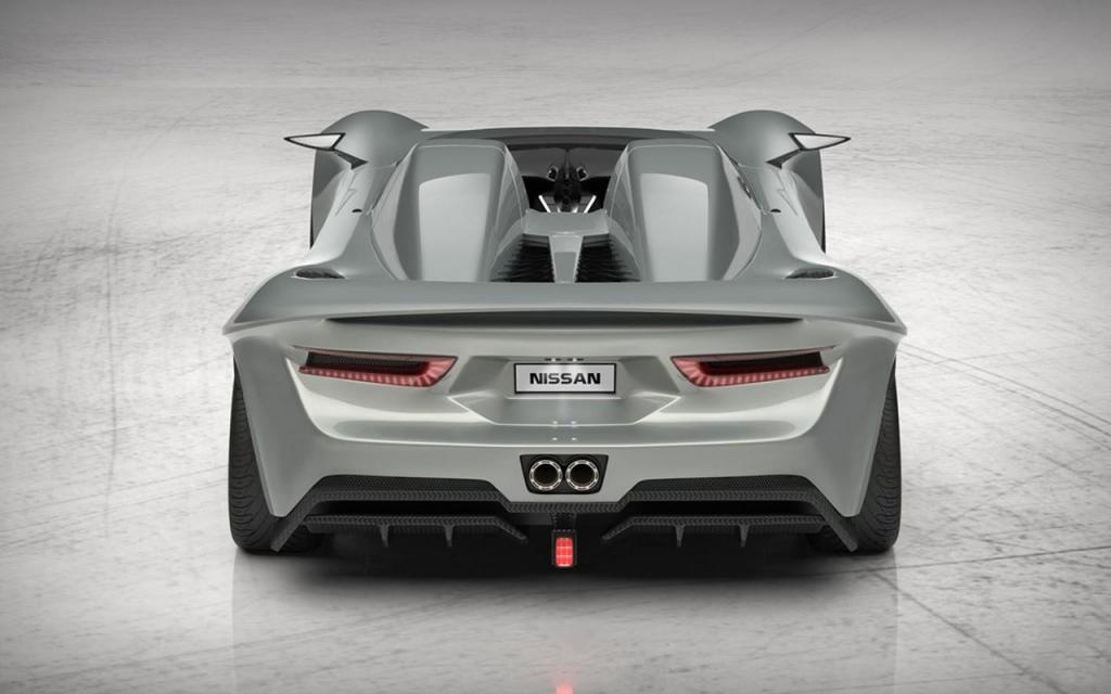 日产Kaze敞篷概念车