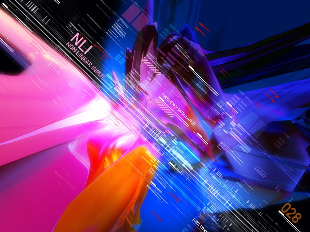 炫彩个性图案精美设计