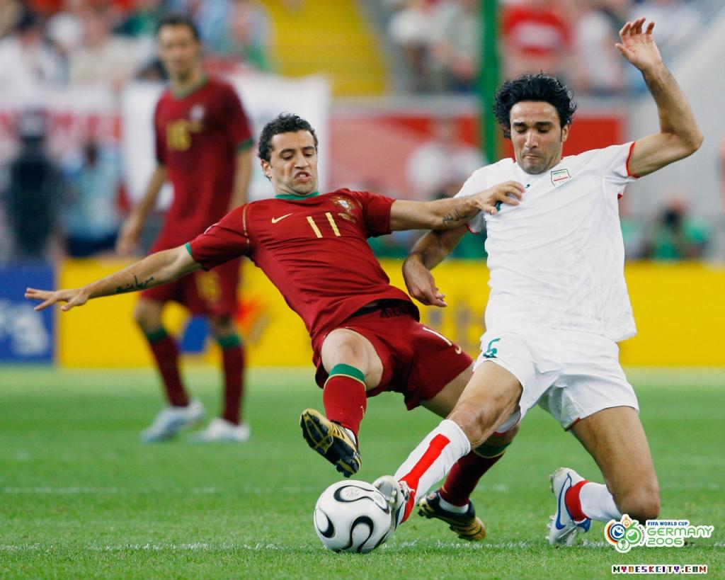 06世界杯第三辑写真